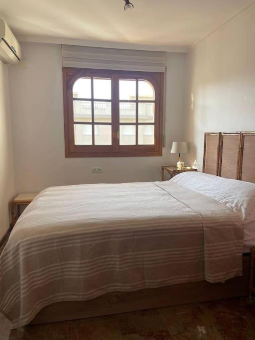 Cal Salmare Seafront Apartment With Rooftop Terrace And Pool 卡拉费尔 外观 照片