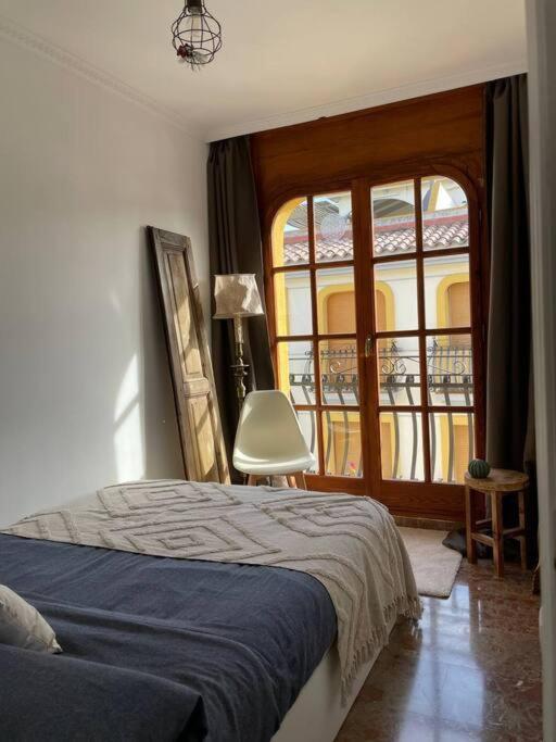 Cal Salmare Seafront Apartment With Rooftop Terrace And Pool 卡拉费尔 外观 照片