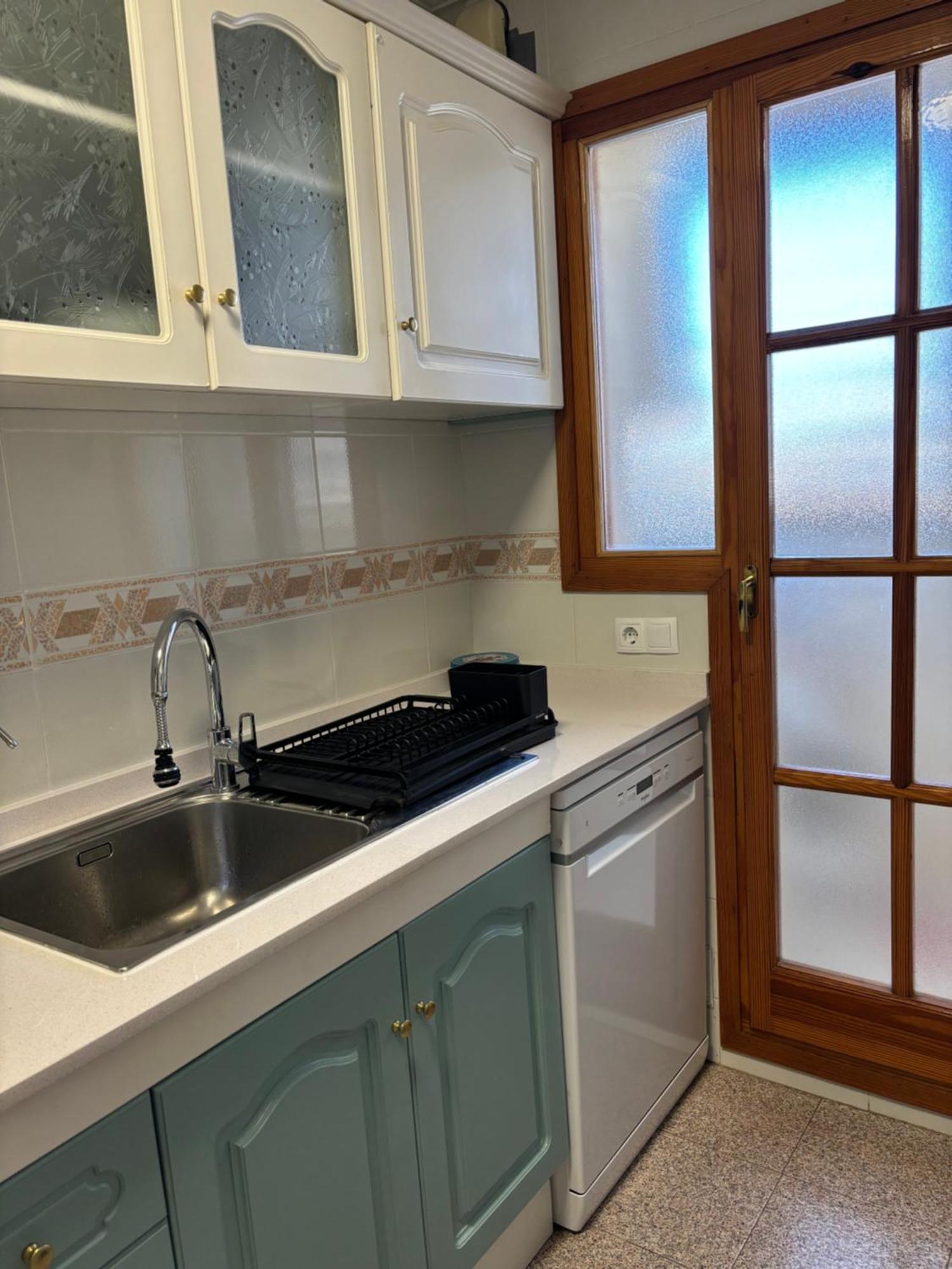 Cal Salmare Seafront Apartment With Rooftop Terrace And Pool 卡拉费尔 外观 照片