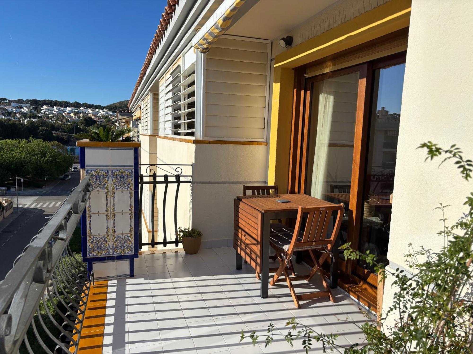 Cal Salmare Seafront Apartment With Rooftop Terrace And Pool 卡拉费尔 外观 照片